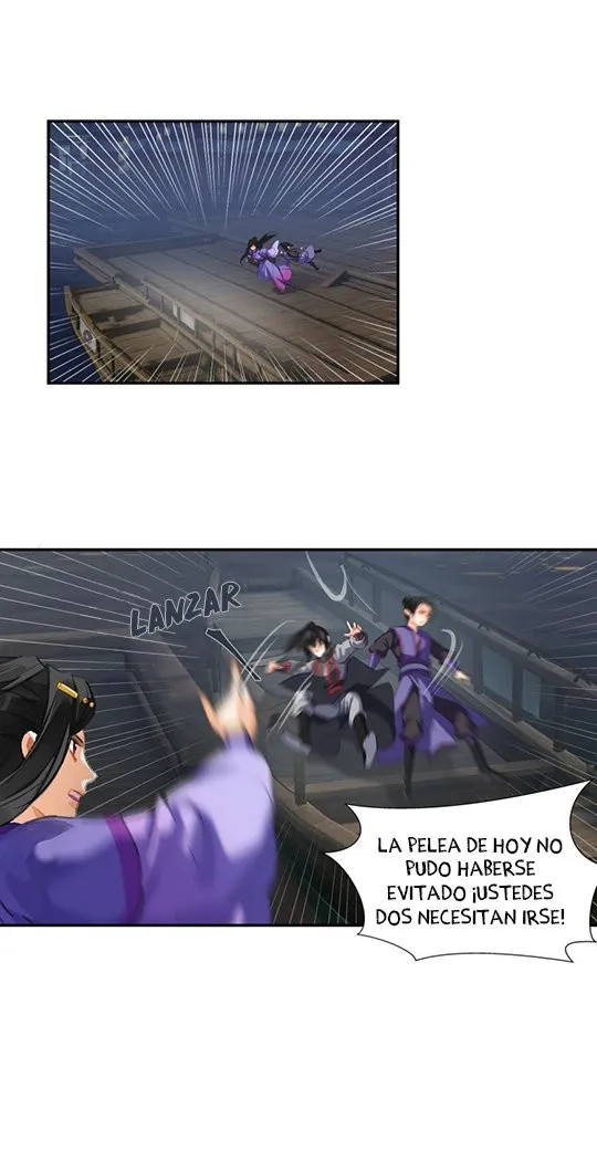 Mo Dao Zu Shi Capítulo 163 en Línea - página 20