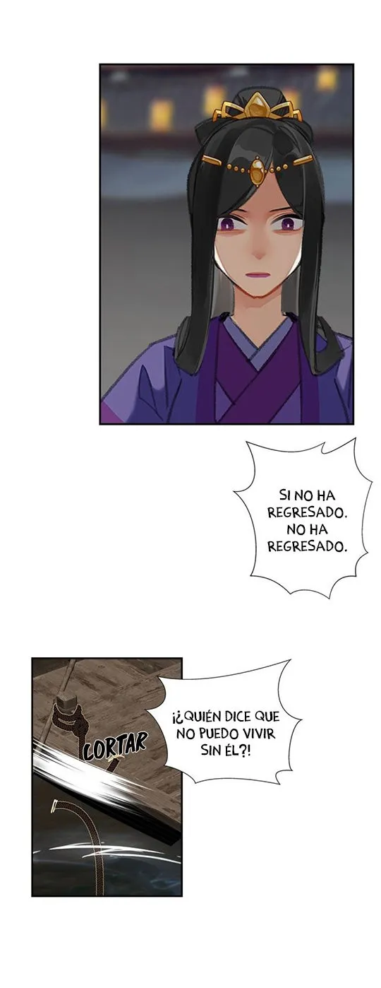 Mo Dao Zu Shi Capítulo 164 en Línea - página 7