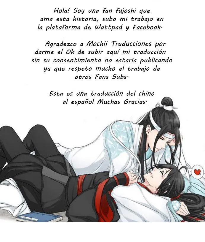 Mo Dao Zu Shi Capítulo 165 en Línea - página 1