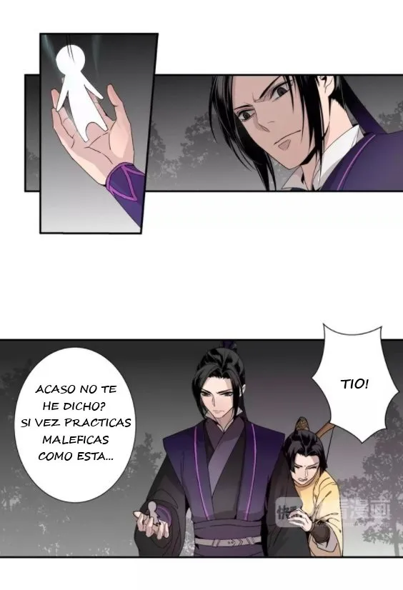 Mo Dao Zu Shi Capítulo 17 en Línea - página 5