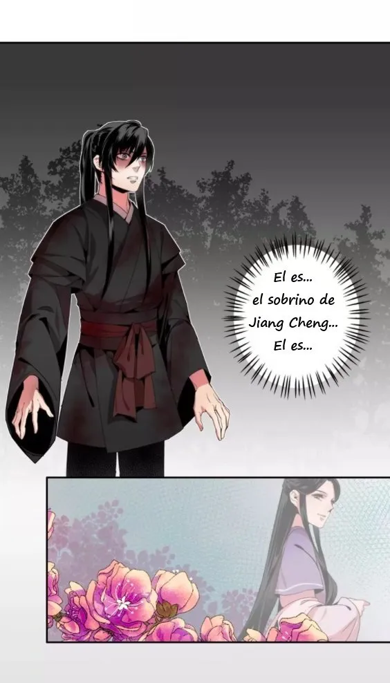 Mo Dao Zu Shi Capítulo 17 en Línea - página 6