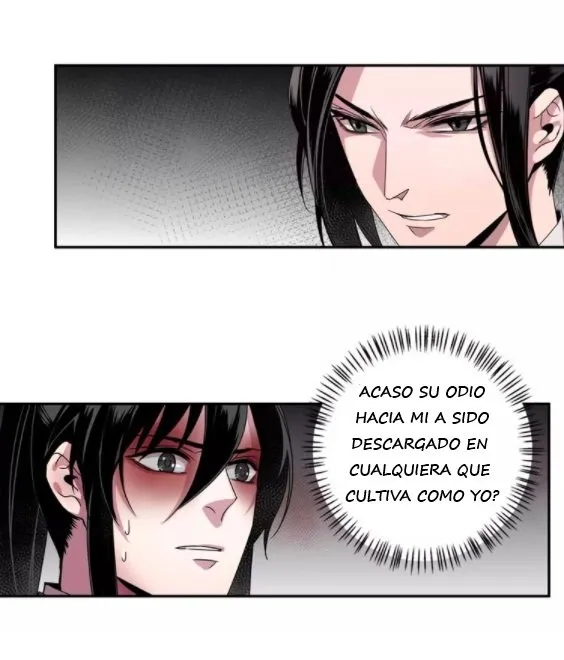 Mo Dao Zu Shi Capítulo 17 en Línea - página 8