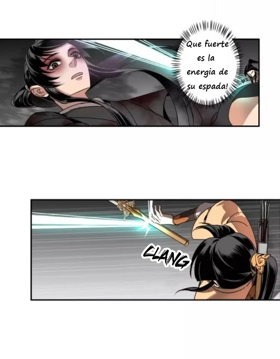 Mo Dao Zu Shi Capítulo 17 en Línea - página 11