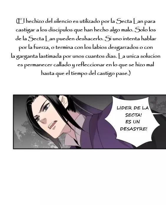 Mo Dao Zu Shi Capítulo 17 en Línea - página 18