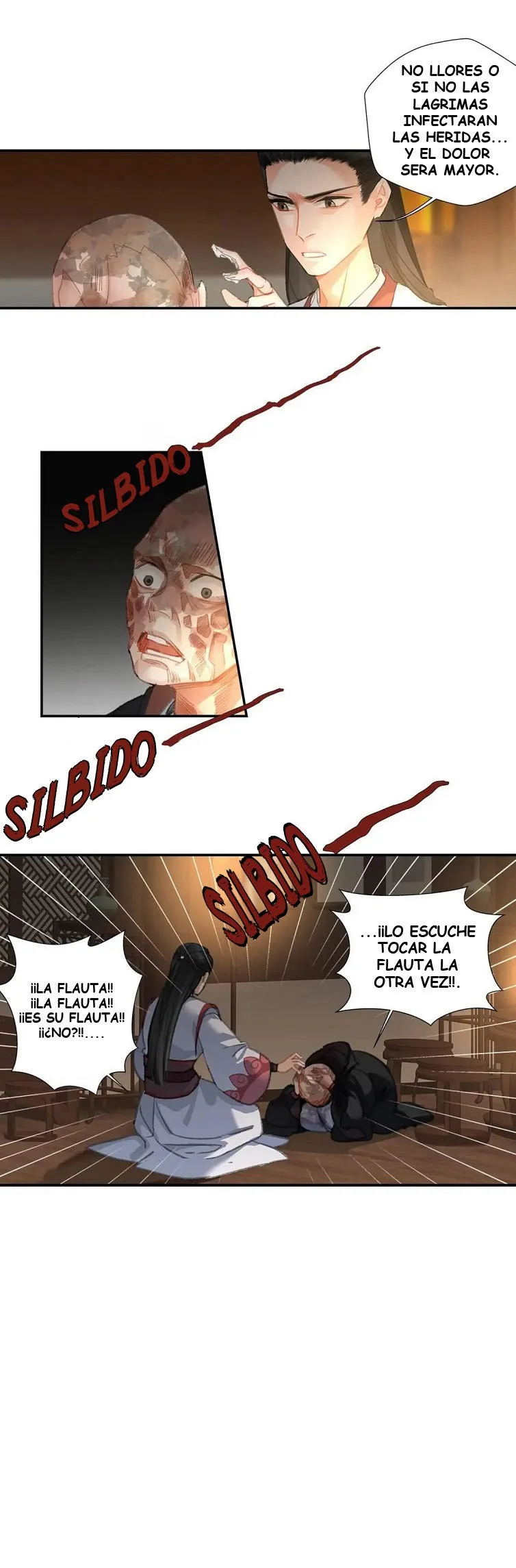 Mo Dao Zu Shi Capítulo 170 en Línea - página 15