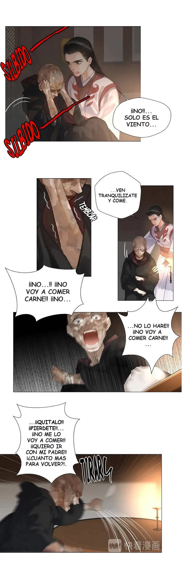 Mo Dao Zu Shi Capítulo 171 en Línea - página 3