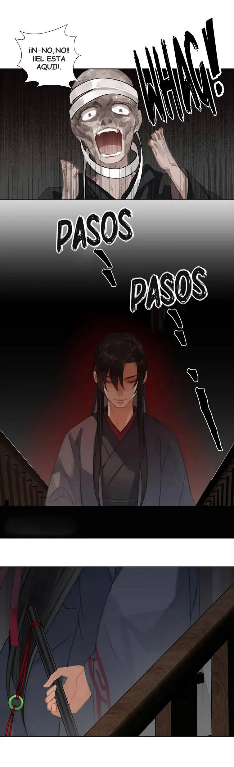 Mo Dao Zu Shi Capítulo 171 en Línea - página 6