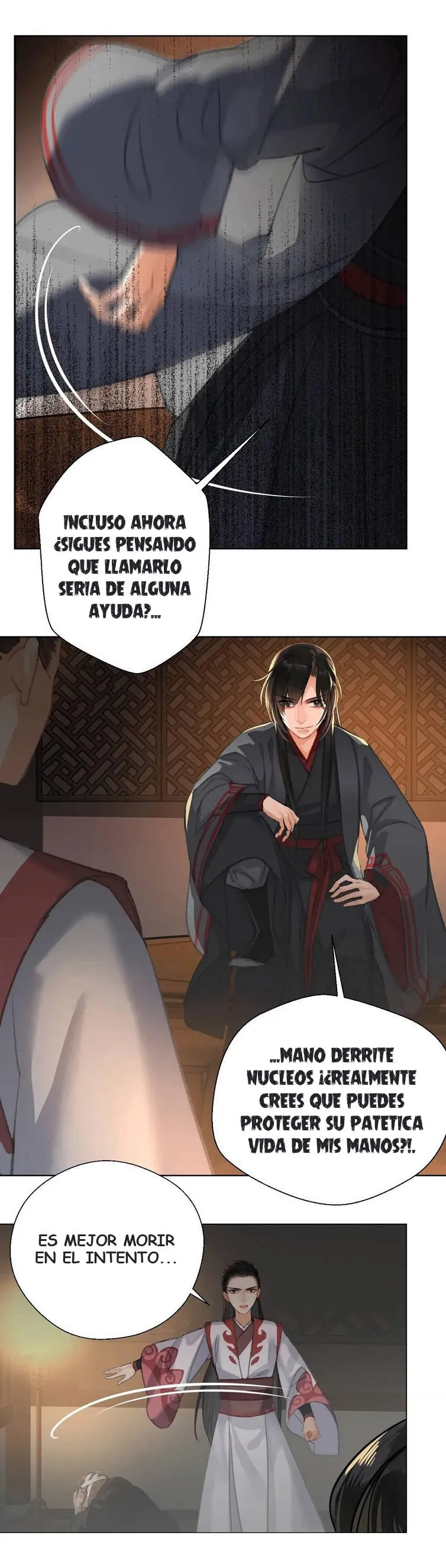 Mo Dao Zu Shi Capítulo 171 en Línea - página 10