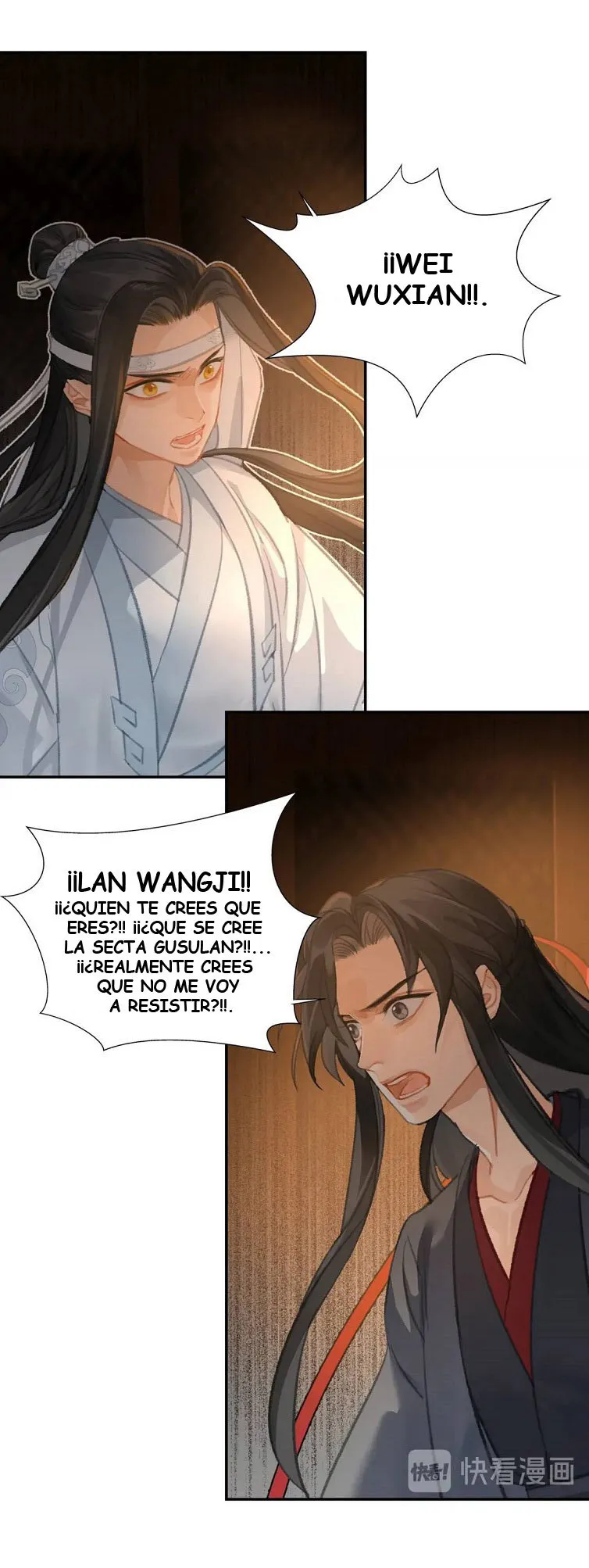 Mo Dao Zu Shi Capítulo 172 en Línea - página 12