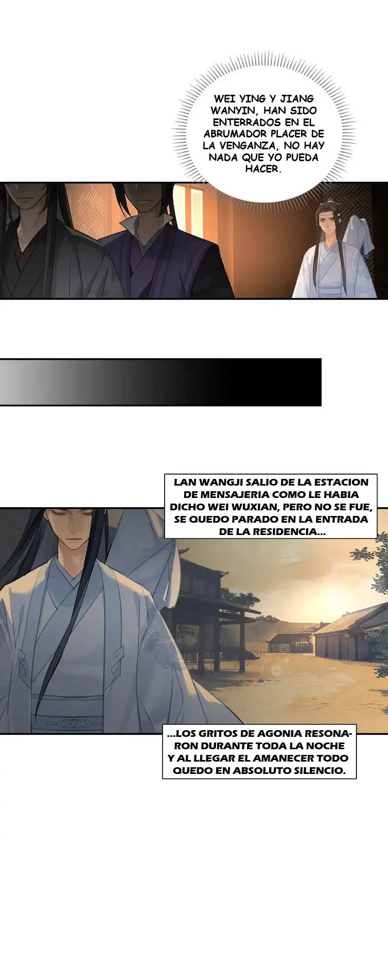 Mo Dao Zu Shi Capítulo 172 en Línea - página 15