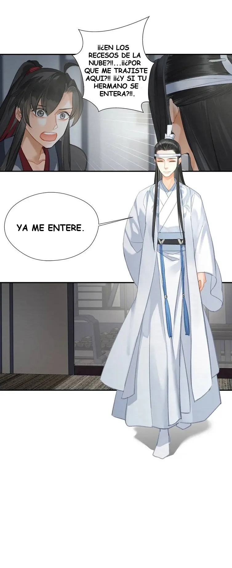 Mo Dao Zu Shi Capítulo 173 en Línea - página 13