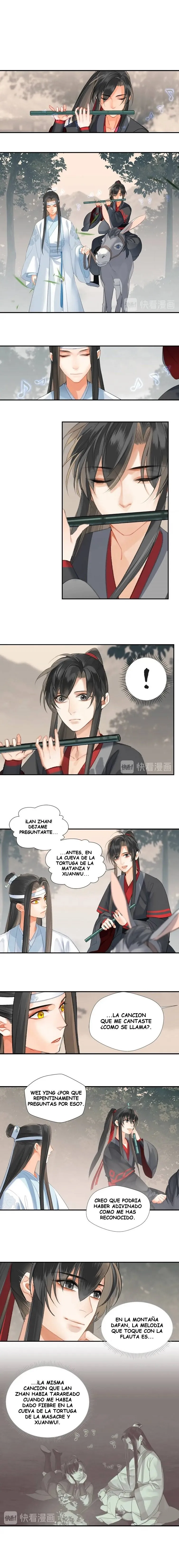 Mo Dao Zu Shi Capítulo 179 en Línea - página 3