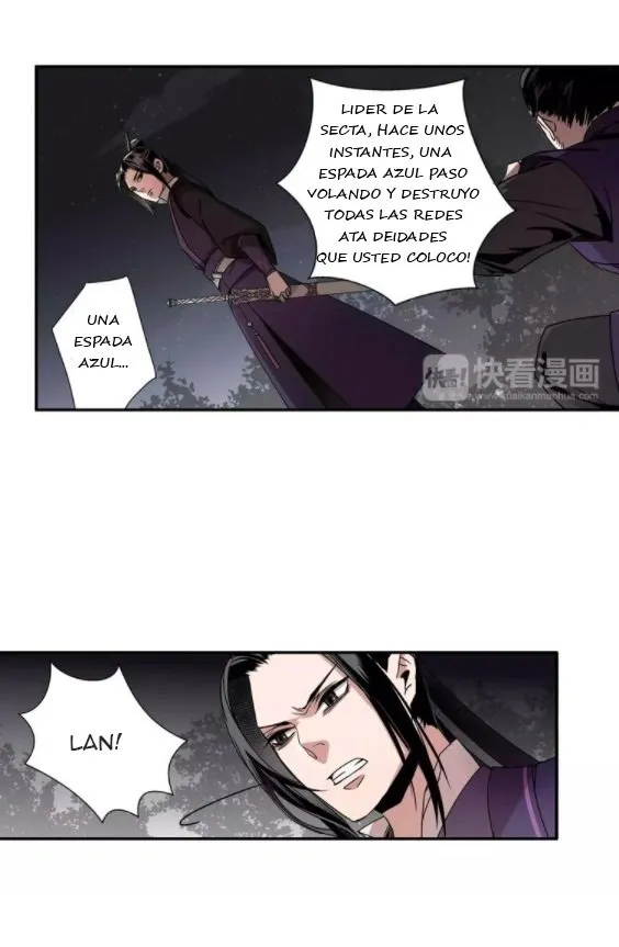 Mo Dao Zu Shi Capítulo 18 en Línea - página 4