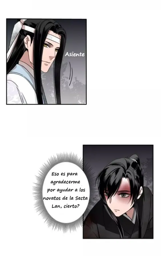Mo Dao Zu Shi Capítulo 18 en Línea - página 11