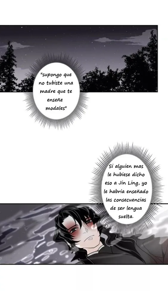 Mo Dao Zu Shi Capítulo 18 en Línea - página 14