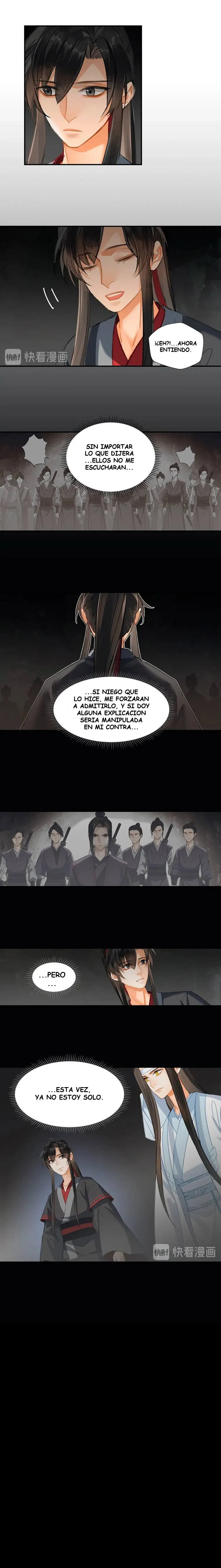 Mo Dao Zu Shi Capítulo 183 en Línea - página 7