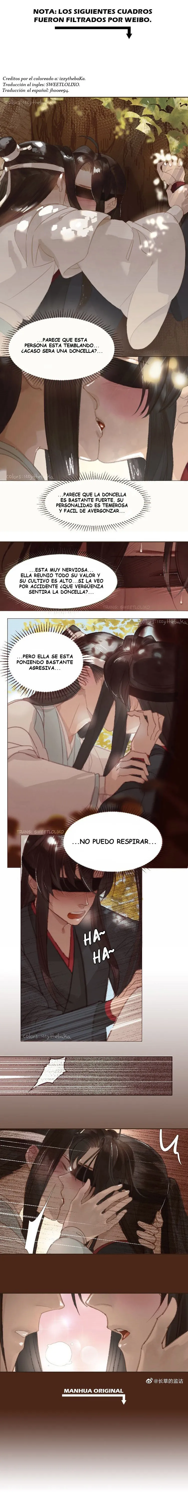 Mo Dao Zu Shi Capítulo 185 en Línea - página 8