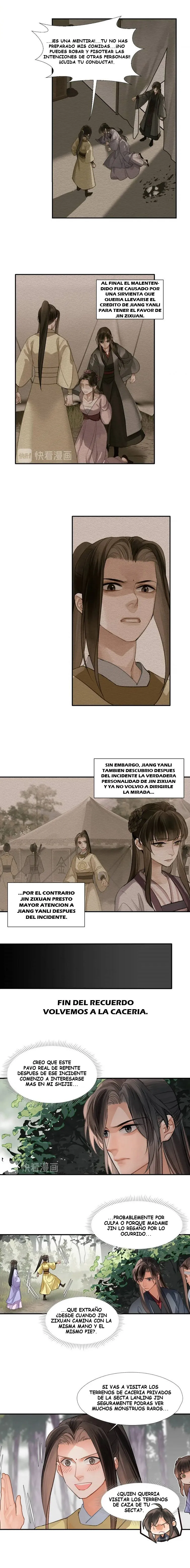 Mo Dao Zu Shi Capítulo 187 en Línea - página 4