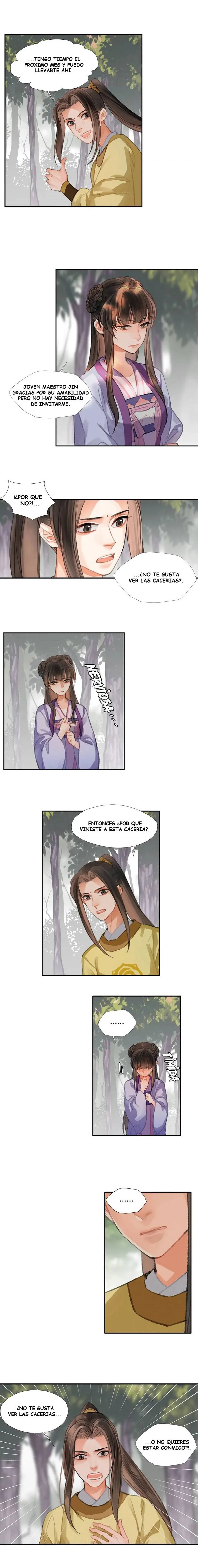 Mo Dao Zu Shi Capítulo 187 en Línea - página 5