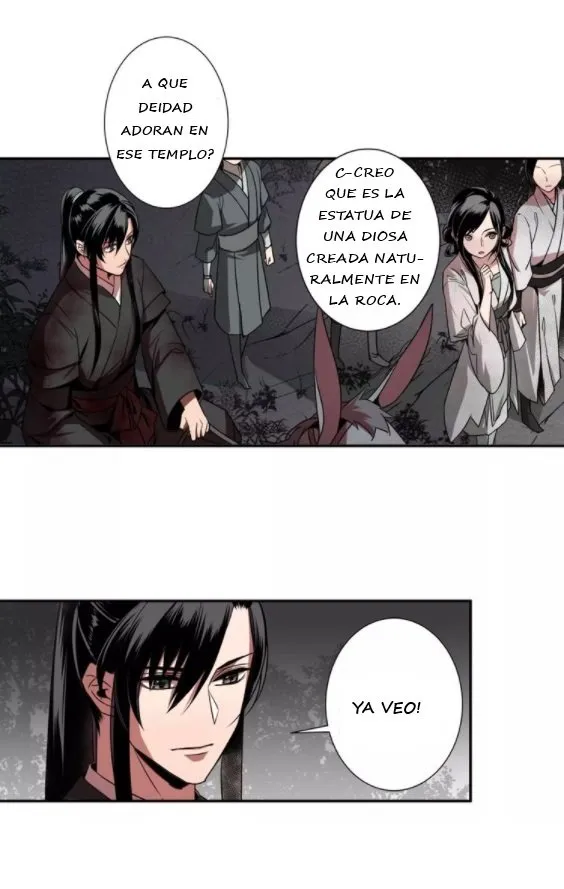 Mo Dao Zu Shi Capítulo 19 en Línea - página 11