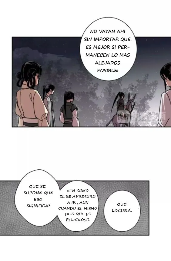 Mo Dao Zu Shi Capítulo 19 en Línea - página 13