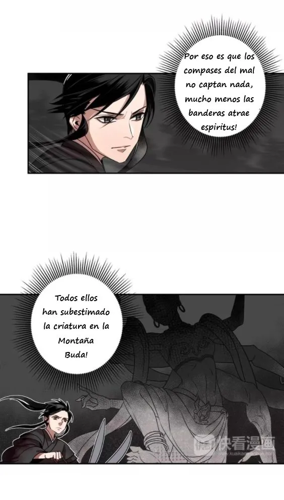 Mo Dao Zu Shi Capítulo 19 en Línea - página 16