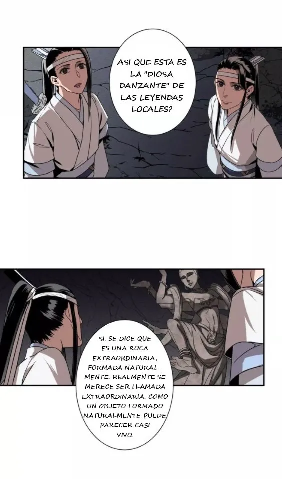 Mo Dao Zu Shi Capítulo 19 en Línea - página 19