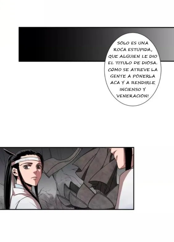Mo Dao Zu Shi Capítulo 19 en Línea - página 20