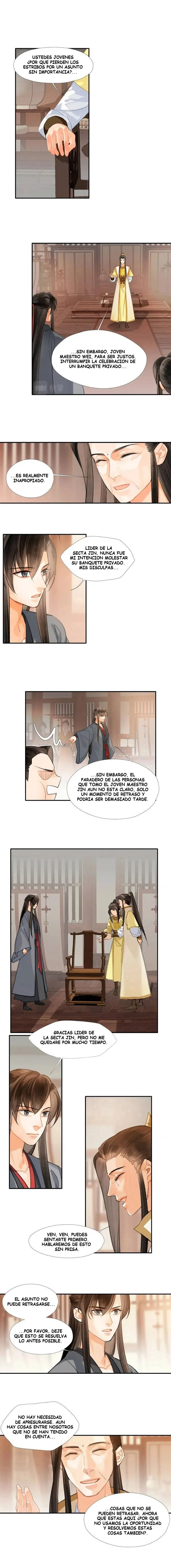 Mo Dao Zu Shi Capítulo 193 en Línea - página 3