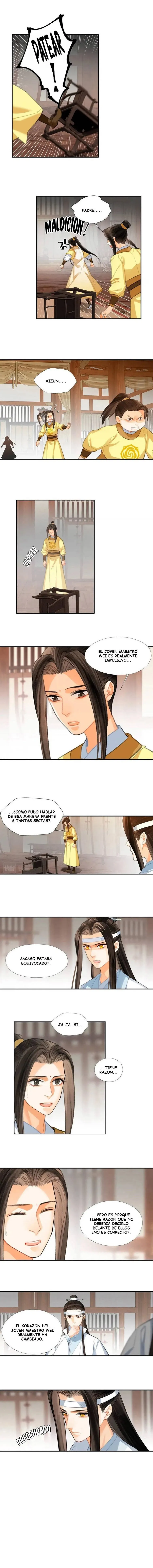 Mo Dao Zu Shi Capítulo 193 en Línea - página 7