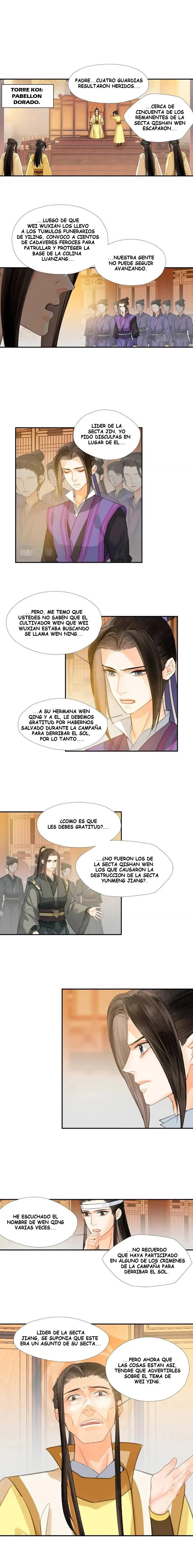 Mo Dao Zu Shi Capítulo 195 en Línea - página 3