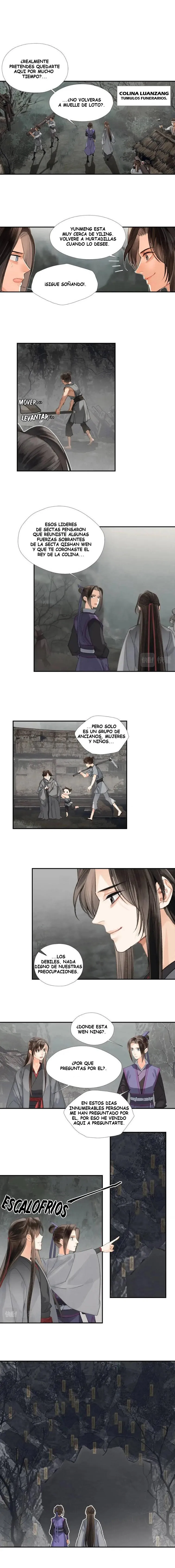 Mo Dao Zu Shi Capítulo 196 en Línea - página 3