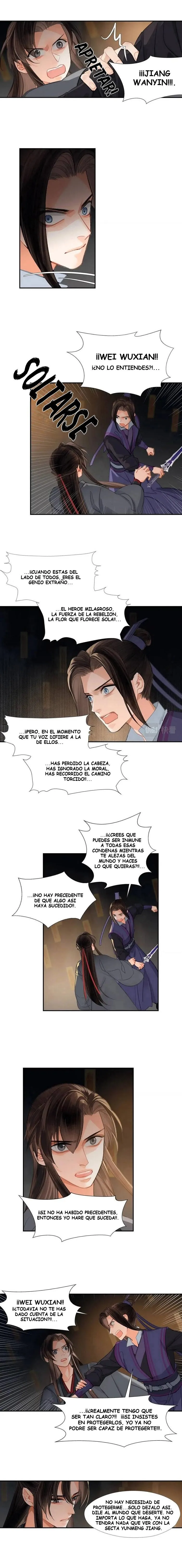 Mo Dao Zu Shi Capítulo 196 en Línea - página 6