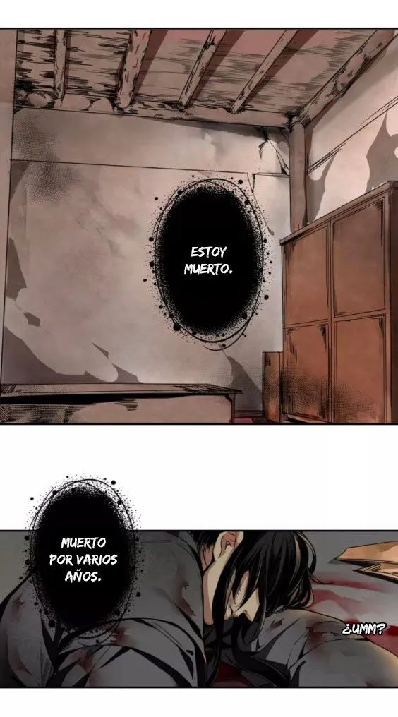 Mo Dao Zu Shi Capítulo 2 en Línea - página 7