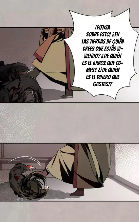 Mo Dao Zu Shi Capítulo 2 en Línea - página 9