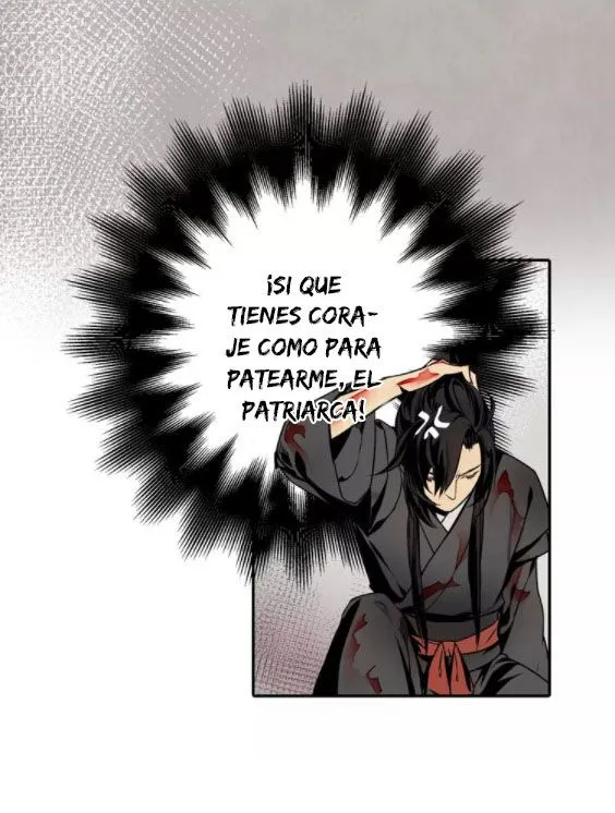 Mo Dao Zu Shi Capítulo 2 en Línea - página 11