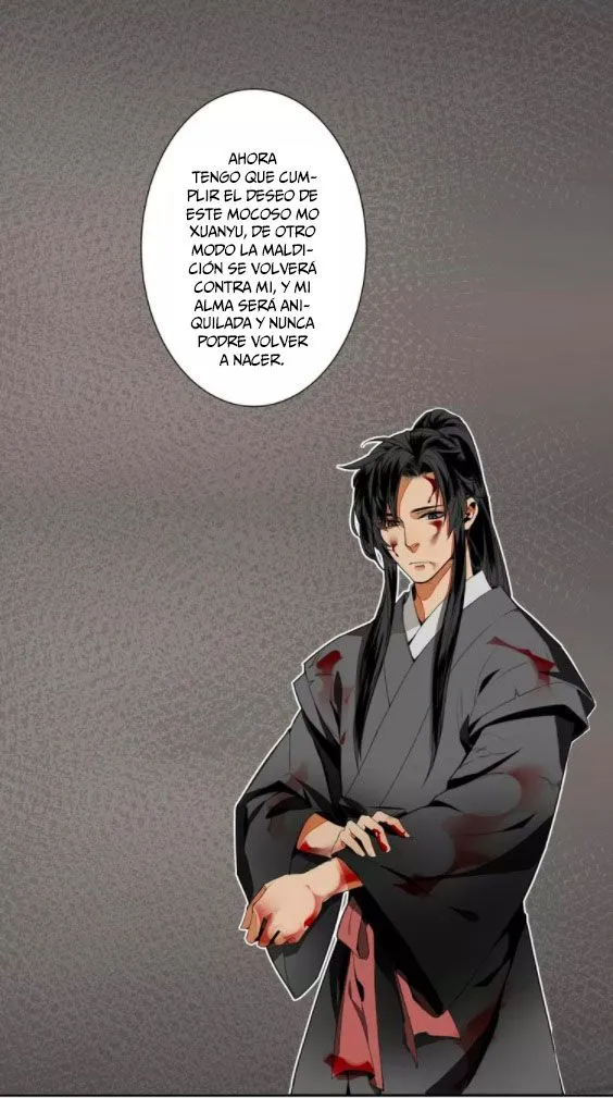 Mo Dao Zu Shi Capítulo 2 en Línea - página 20