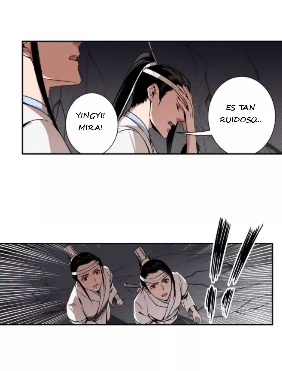 Mo Dao Zu Shi Capítulo 20 en Línea - página 6