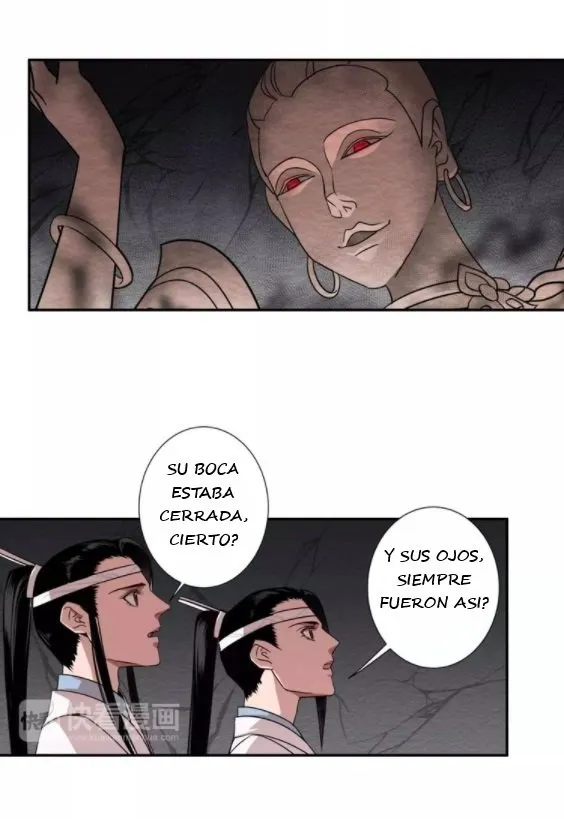 Mo Dao Zu Shi Capítulo 20 en Línea - página 7