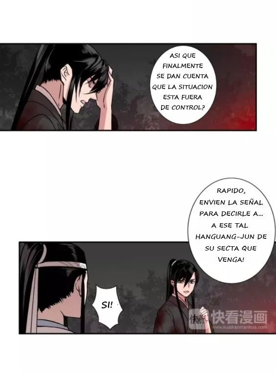Mo Dao Zu Shi Capítulo 20 en Línea - página 18