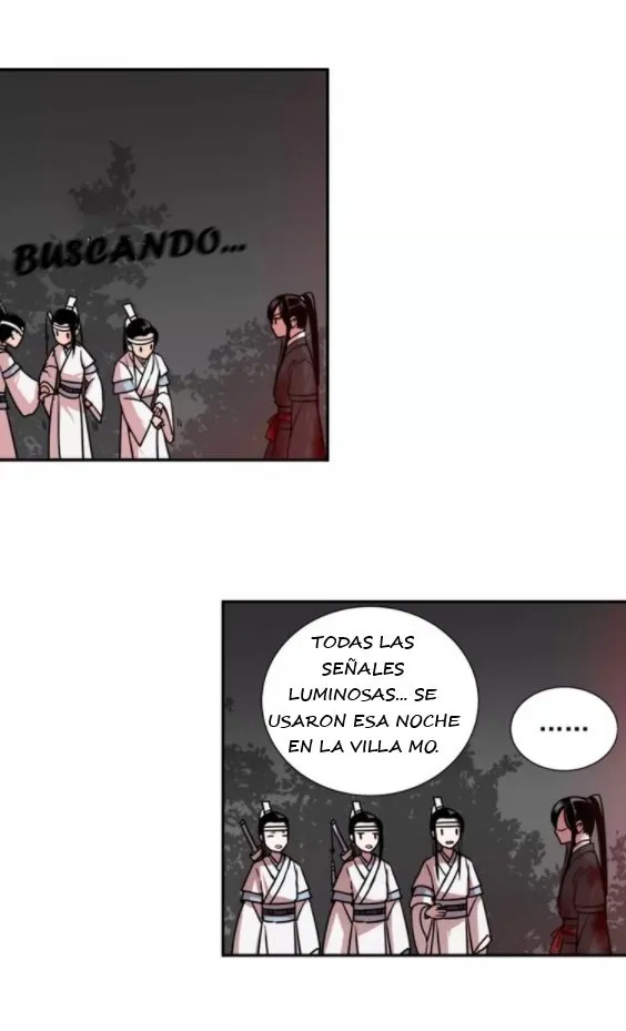 Mo Dao Zu Shi Capítulo 20 en Línea - página 19