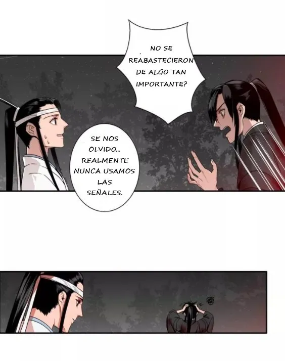 Mo Dao Zu Shi Capítulo 20 en Línea - página 20
