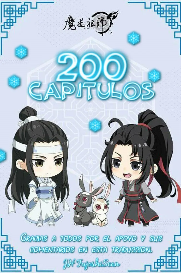 Mo Dao Zu Shi Capítulo 200 en Línea - página 2