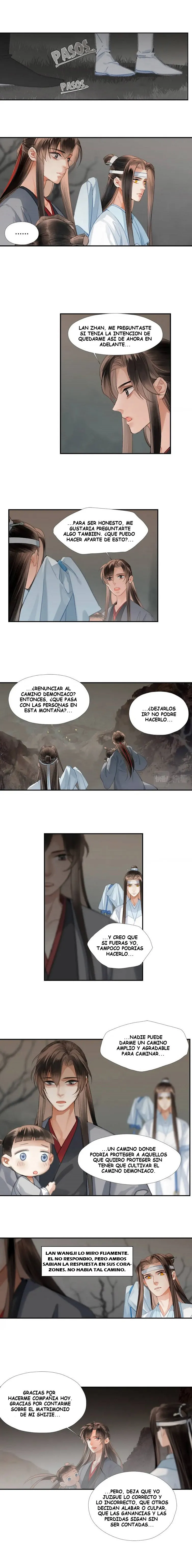Mo Dao Zu Shi Capítulo 202 en Línea - página 4