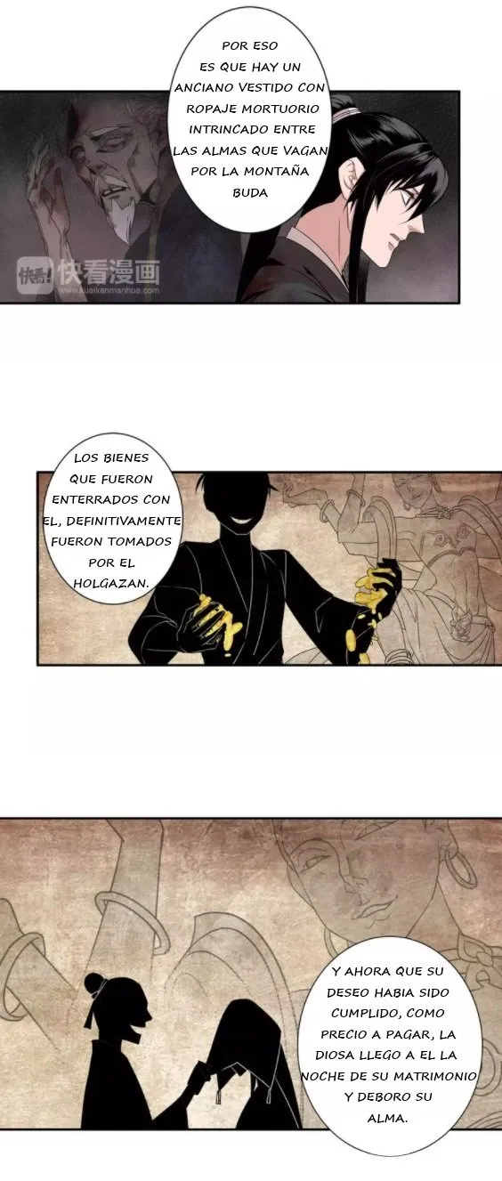 Mo Dao Zu Shi Capítulo 21 en Línea - página 9