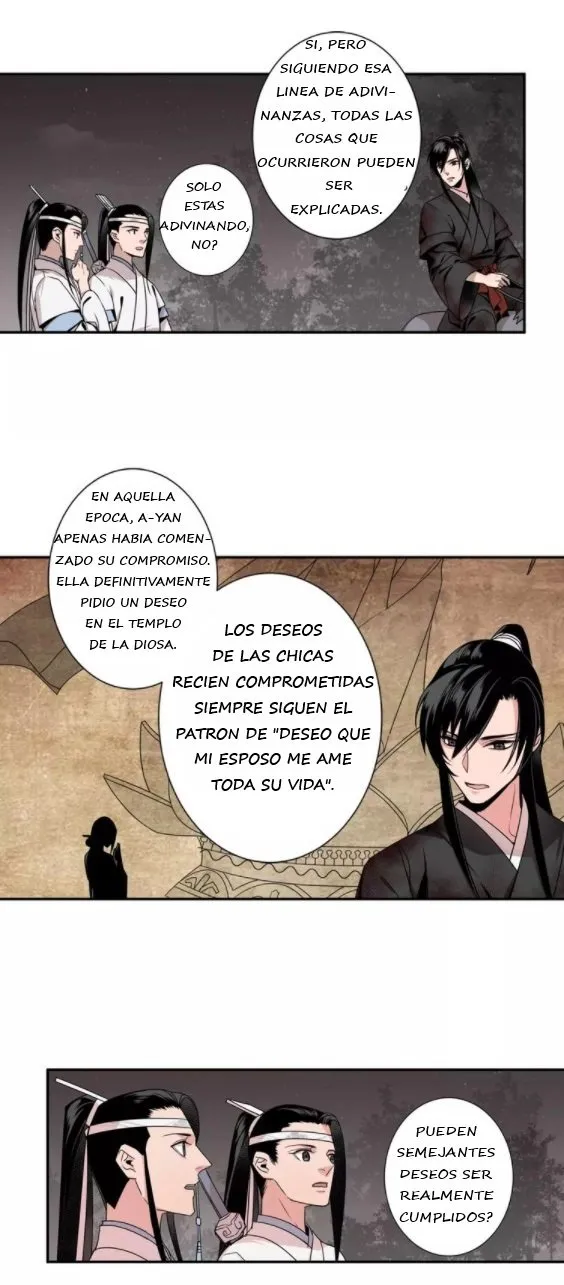 Mo Dao Zu Shi Capítulo 21 en Línea - página 10