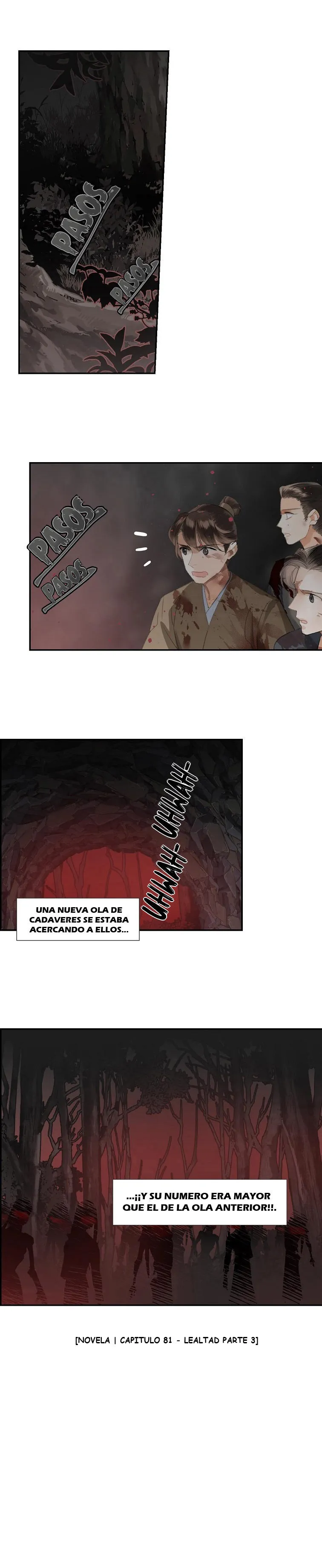 Mo Dao Zu Shi Capítulo 212 en Línea - página 8