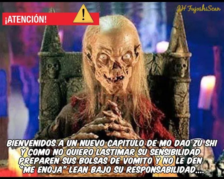 Mo Dao Zu Shi Capítulo 219 en Línea - página 1