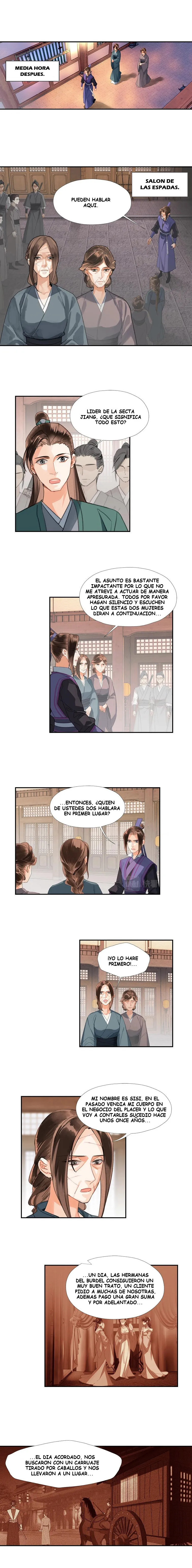 Mo Dao Zu Shi Capítulo 219 en Línea - página 5