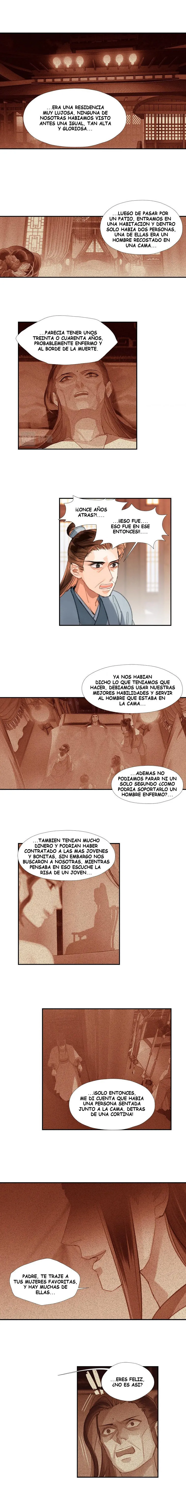 Mo Dao Zu Shi Capítulo 219 en Línea - página 6